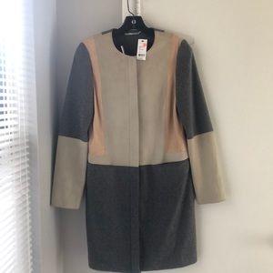 Diane Von Furstenberg Tanaquil (Look 28) Coat